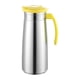 thumbnail image 3 of Hervidor De Agua Fría 1.3L Botella De Tetera Botella De Agua Para Fiesta Nevera Hogar Amarillo, 3 of 3
