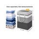 thumbnail image 1 of Cesto Grande P/ropa Sucia Y Lavandería Plegable De 75l, 2 Pz, 1 of 5