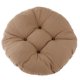 thumbnail image 4 of Sofá cómodo y cómodo asiento cojín Tatami Pad Silla Mat Kahki, 4 of 5