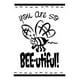 thumbnail image 1 of Decomural You Are So Beautiful Nursery WS-17324, 1 of 2