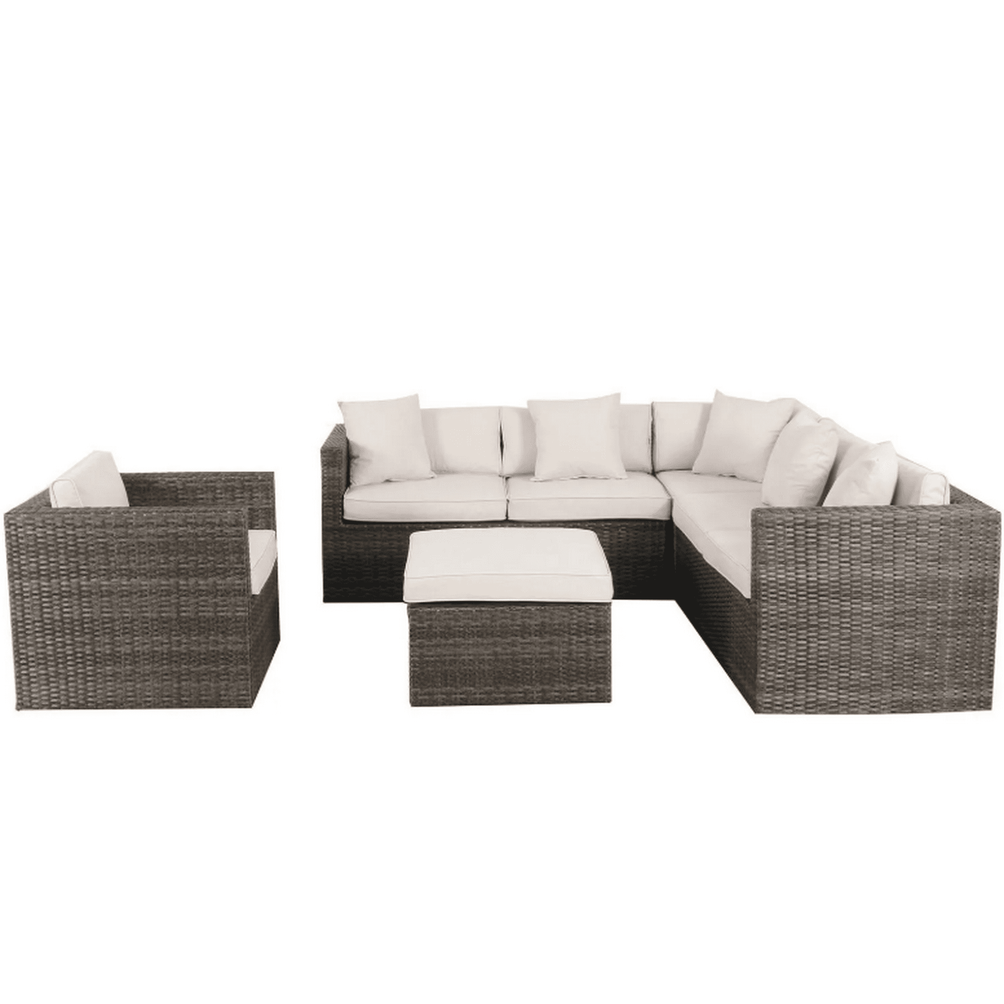 Global - Juego De Terraza 5 Personas