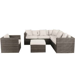 Global - Juego De Terraza 5 Personas