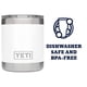 thumbnail image 5 of Vaso Rambler Lowball 300 Ml Blanco De Acero Inoxidable, 5 of 7