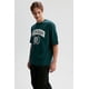 thumbnail image 2 of Polera Hombre Print Central Verde, 2 of 4