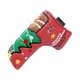 thumbnail image 3 of Funda Para Cabeza De Golf Compatible Con Accesorios Protectores Para Conductores, Funda Para Cabeza Roja 18x13CM, 3 of 5