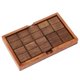 thumbnail image 3 of Juguete De Inteligencia De Madera Kong Ming Lock Brain Teaser Game Toy Caja De Chocolate, 3 of 3