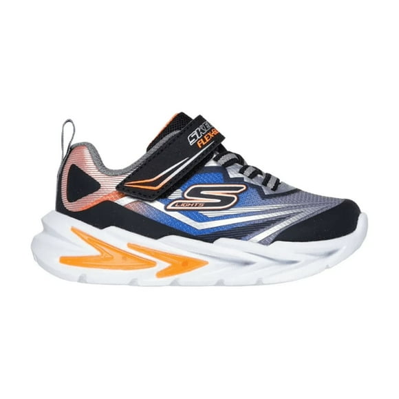 ZAPATILLAS URBANAS SKECHERS FLEX GLOW 4K | 400139N-BKSL - Talla 23