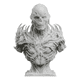 thumbnail image 1 of Figura Decoración- Escultura Busto de Vecna, 1 of 3