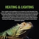 thumbnail image 5 of Bombillas nocturnas incandescentes negras para reptiles, 75 W, Fluker's, 5 of 6