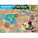 thumbnail image 2 of Vehículo de travesía Playmobil de juguete con leones, 2 of 4
