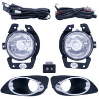 Repuestos Del Sol - Juego Neblineros Izquierdo Derecho Toyota Yaris 1 5 2006 2013