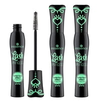 Essence Cosmetics - Mascara Essence Lash Princess Con Efecto De Pestañas Postizas, Paquete De 3
