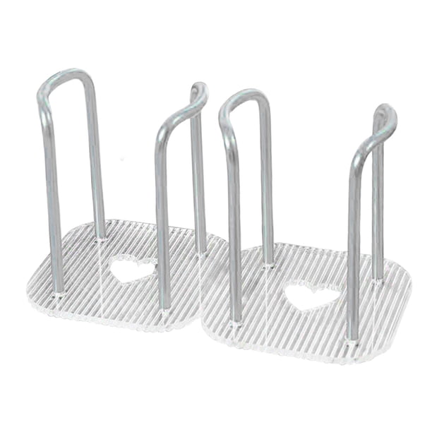 Portavasos De Papel Para Decoración Del Hogar, 1 Soporte Para Tapa De Taza Para Decoración De Mesa, Para Oficina De Hotel, Plateado, 22,3x11x13cm