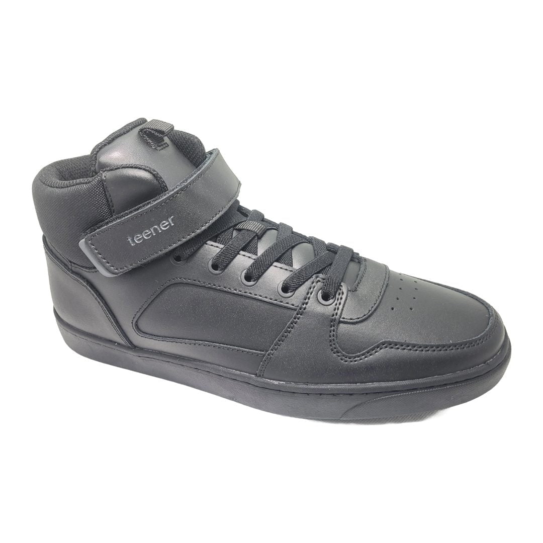Zapatillas Escolares Teener Negras | 886-6037 - Talla 43
