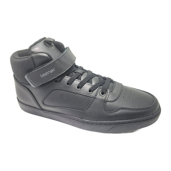 ZAPATILLAS ESCOLARES TEENER NEGRAS | 886-6037 - Talla 42