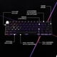 thumbnail image 5 of Teclado para juegos Logitech G PRO X 60 Lightspeed Wireless, 5 of 9