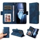 thumbnail image 5 of Carcasa FOXDOCK OnePlus 13R 5G de cuero PU, diseño acolchado clásico, protección contra caídas y rayones, 5 of 5