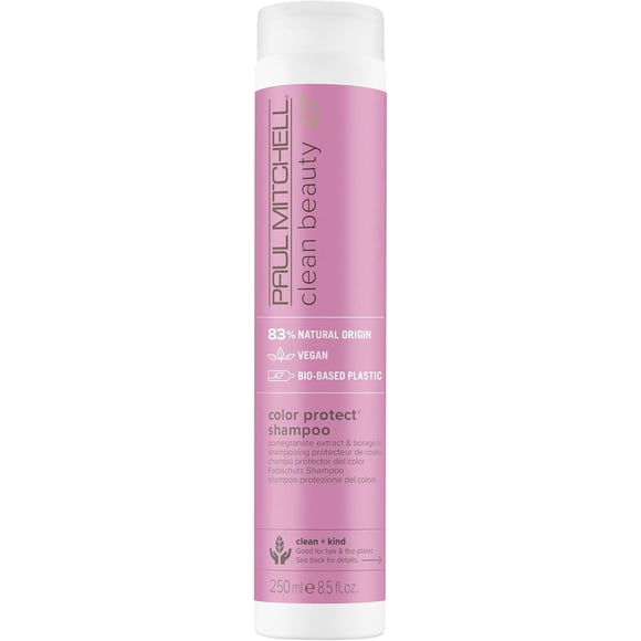 Shampoo Paul Mitchell Clean Beauty Color Protect 250 ml Vegano