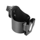 thumbnail image 2 of Cochecito Portavasos Teléfono Negro Con Clip Ajustable Cochecito B, 2 of 5