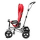 thumbnail image 3 of Triciclo Canopy 360 Rojo, 3 of 3