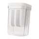 thumbnail image 1 of Colador De Yogur Griego De Malla 80, Lavable, Para Uso En Casa, Picnic, Cocina, 1300 Ml, 1 of 5