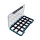 thumbnail image 1 of Caja Impermeable Para Moscas, Soporte Magnético Para Moscas, Bolsillo Para Pesca Con Mosca, Almacenamiento De 18 Rejillas, 1 of 5