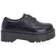 thumbnail image 3 of Zapatos Plataforma Mujer S3 Negro 37, 3 of 3