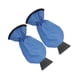 thumbnail image 2 of Pala De Nieve Compacta Con Guante Herramienta De Limpieza Duradera Para Camión Winter Blue, 2 of 5