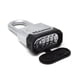 thumbnail image 4 of Cuerpo fundido a presión de zinc Magnum M176XDLH 2 de Padlock Master Lock, 4 of 7