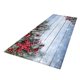 thumbnail image 5 of Alfombras De área Antideslizante Copo De Nieve Largo De La Estera Del Piso De La Alfombra Del Corredor Del Pasillo, 5 of 5
