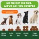 thumbnail image 3 of Multivitamínico para perros Vibin' Tails 24 en 1 sabor tocino 120 unidades, 3 of 7