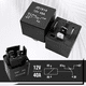 thumbnail image 5 of Caja De Fusibles Porta Fusible Y Relay Universal 12v, 5 of 10