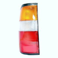 Repuestos Del Sol - Farol Trasero Izquierdo Chevrolet Luv 3.2 6Vd1 V6 Dohc 24 Valv 1999 2001