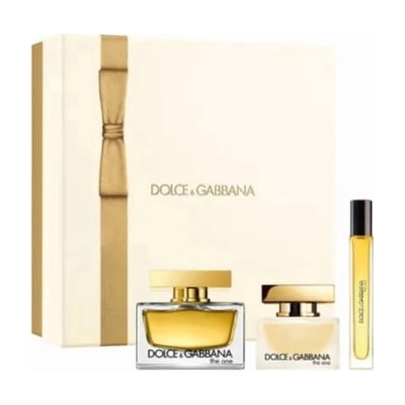Perfume Dolce&Gabbana DG The One 2.5 ml EDP + Bruma para Cabello