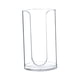 thumbnail image 1 of Dispensador De Tazas De Baño, Organizador De Tazas De Enjuague Para Encimera, Habitación De Invitados, Hogar, Transparente, 1 of 5