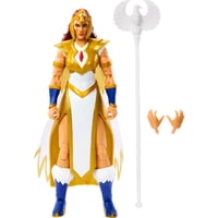 Figura De Acción Masters Of The Universe Revolution Teela De 7 Pulgadas