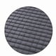 thumbnail image 2 of Funda Protectora Cubre Sofa De 3 Cuerpos Tela Elasticada Cuadrille Color Gris, 2 of 3
