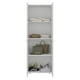 thumbnail image 3 of Closet 2 Puertas 170X60X40,2 Cm Blanco, 3 of 7