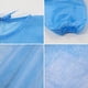 thumbnail image 5 of Batas aislantes desechables GOODSELL, paquete de 10, color azul, 5 of 5