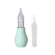 thumbnail image 1 of Aspirador Nasal Silicona Para Bebe Limpiador Succion + Pinza (Celeste), 1 of 3