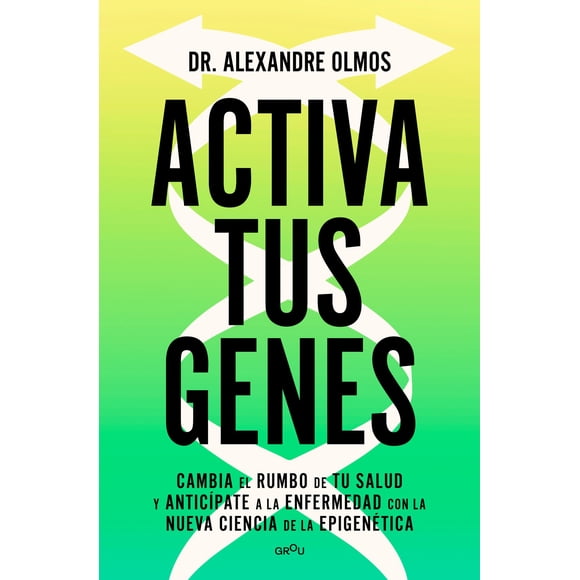 Libro Activa Tus Genes