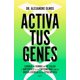 thumbnail image 1 of Libro Activa Tus Genes, 1 of 2