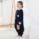 thumbnail image 2 of Saco de Dormir Pijama Infantil con Mangas Búho, 2 of 2