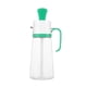 thumbnail image 2 of Dispensador De Condimentos Botella 550ml Restaurante Con Mango Herramienta De Cocina Verde, 2 of 3