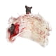thumbnail image 4 of Halloween Scary Mask Hat Horror Beding Gasa Cap Scream Pareja Adultos, 4 of 5