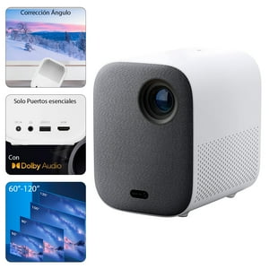 Proyector Xiaomi Mi Smart Projector 2 Eu Hdmi 4K
