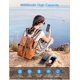 thumbnail image 3 of Power Bank Cargador Solar SOXONO 40000mAh con PD 20W Azul, 3 of 8