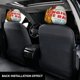 thumbnail image 3 of Cantando bajo la Lluvia Funda Protectora Universal para Reposacabezas de Coche, Funda Elástica para Reposacabezas de Asiento de Auto, Funda de Tela Antipolvo, Accesorios de Interior 2 Piezas, 3 of 6
