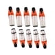 thumbnail image 5 of 10 Conectores De Cable Xlr Y Portátiles Para Dj Fiestas Estudio Canto Color Naranja, 5 of 5