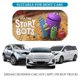 thumbnail image 4 of Pregunta a los StoryBots Sombrilla Solar para Auto - Protector de Parabrisas Plegable | Cortina Solar Delantero | Bloqueo UV y Aislamiento de Calor 133x73cm, 4 of 6